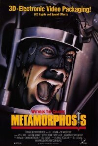 Постер к кинофильму Метаморфоза смотреть онлайн бесплатно