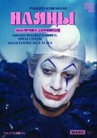 Постер к кинофильму Дзеффирелли: Паяцы смотреть онлайн бесплатно