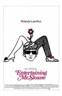 Постер к кинофильму Развлекая мистера Слоуна смотреть онлайн бесплатно