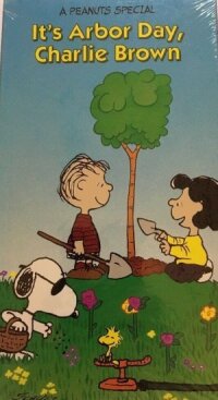 Постер к кинофильму It's Arbor Day, Charlie Brown смотреть онлайн бесплатно