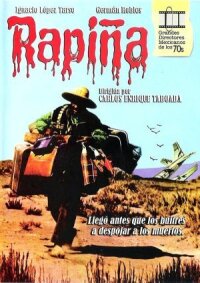 Постер к кинофильму Грабёж смотреть онлайн бесплатно