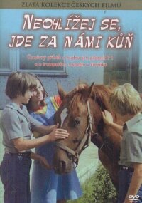Постер к кинофильму Не оглядывайся, за нами лошадь! смотреть онлайн бесплатно