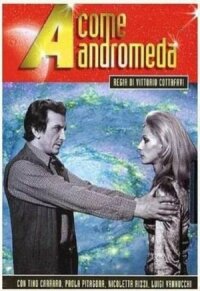 Постер к кинофильму Проект Андромеда смотреть онлайн бесплатно