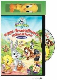 Постер к кинофильму Baby Looney Tunes: Eggs-traordinary Adventure смотреть онлайн бесплатно