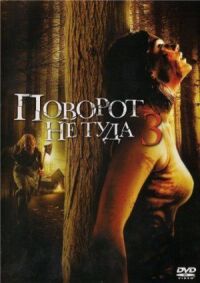 Постер к кинофильму Поворот не туда 3 смотреть онлайн бесплатно