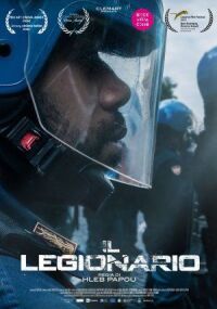 Постер к кинофильму Легионер смотреть онлайн бесплатно