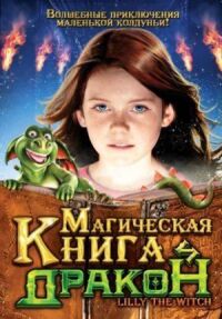 Постер к кинофильму Магическая книга и дракон смотреть онлайн бесплатно