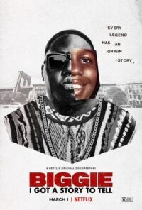 Постер к кинофильму Notorious B.I.G.: Моя история смотреть онлайн бесплатно