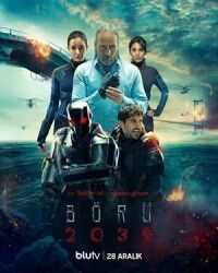 Постер к кинофильму Волк 2039 смотреть онлайн бесплатно