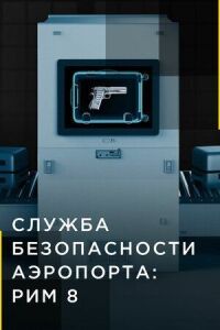 Постер к кинофильму Служба безопасности аэропорта: Рим 8 смотреть онлайн бесплатно