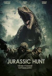 Постер к кинофильму Юрская охота смотреть онлайн бесплатно