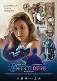 Постер к кинофильму Эффект Дармы смотреть онлайн бесплатно