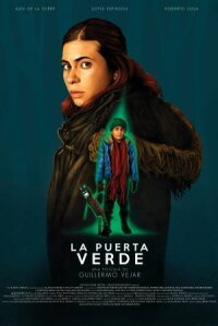 Постер к кинофильму Зеленая дверь смотреть онлайн бесплатно