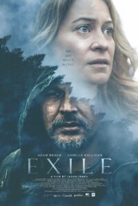 Постер к кинофильму Изгнание смотреть онлайн бесплатно