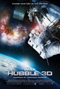 Постер к кинофильму Телескоп Хаббл в 3D смотреть онлайн бесплатно