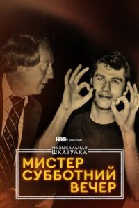 Постер к кинофильму Музыкальная шкатулка. Мистер Субботний вечер смотреть онлайн бесплатно