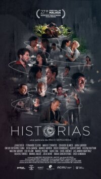 Постер к кинофильму Истории смотреть онлайн бесплатно