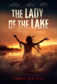 Постер к кинофильму The Legend of Lake Ronkonkoma: The Lady of the Lake смотреть онлайн бесплатно