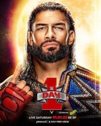 Постер к кинофильму WWE День первый смотреть онлайн бесплатно