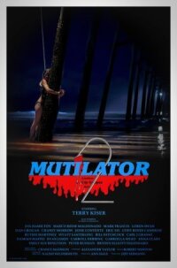 Постер к кинофильму Расчленитель 2 смотреть онлайн бесплатно
