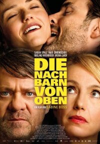 Постер к кинофильму Соседи сверху смотреть онлайн бесплатно