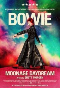 Постер к кинофильму Дэвид Боуи: Moonage Daydream смотреть онлайн бесплатно