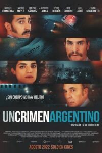Постер к кинофильму Преступление по-аргентински смотреть онлайн бесплатно