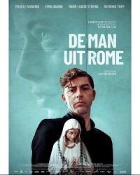 Постер к кинофильму Человек из Рима смотреть онлайн бесплатно