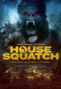 Постер к кинофильму Домашний йети смотреть онлайн бесплатно