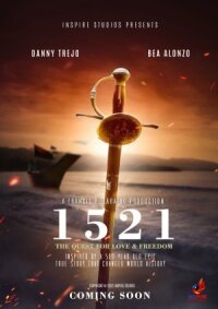 Постер к кинофильму 1521 смотреть онлайн бесплатно