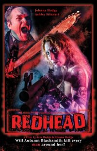 Постер к кинофильму Рыжая смотреть онлайн бесплатно