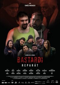 Постер к кинофильму Сволочи: репарация смотреть онлайн бесплатно