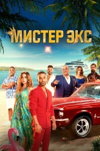 Постер к кинофильму Мистер Экс смотреть онлайн бесплатно