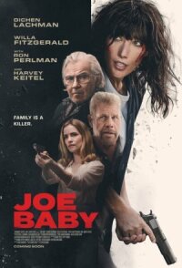 Постер к кинофильму Малышка Джо смотреть онлайн бесплатно