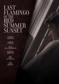 Постер к кинофильму Последний фламинго красного летнего заката смотреть онлайн бесплатно