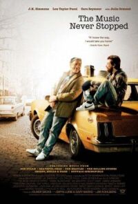 Постер к кинофильму Музыка продолжала играть смотреть онлайн бесплатно