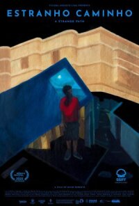 Постер к кинофильму Странный путь смотреть онлайн бесплатно