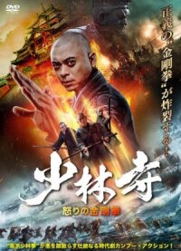 Постер к кинофильму Southern Shaolin and the Fierce Buddha Warriors смотреть онлайн бесплатно