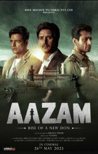 Постер к кинофильму Аазам смотреть онлайн бесплатно