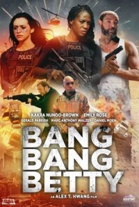 Постер к кинофильму Меткая Бетти смотреть онлайн бесплатно