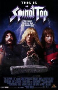 Постер к кинофильму Это — Spinal Tap смотреть онлайн бесплатно