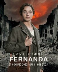 Постер к кинофильму Фернанда смотреть онлайн бесплатно