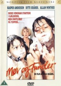 Постер к кинофильму Мёв и Фундер смотреть онлайн бесплатно