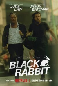 Постер к кинофильму Чёрный кролик смотреть онлайн бесплатно