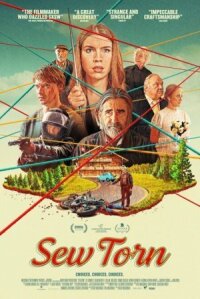 Постер к кинофильму Разорванный шов смотреть онлайн бесплатно
