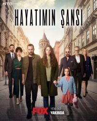 Постер к кинофильму Hayatimin Sansi смотреть онлайн бесплатно