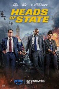 Постер к кинофильму Главы государств смотреть онлайн бесплатно