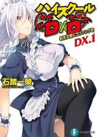 Постер к кинофильму Старшая школа DxD New OVA смотреть онлайн бесплатно