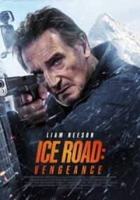 Постер к кинофильму Ледяной драйв 2: Дорога в небеса смотреть онлайн бесплатно