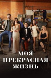 Постер к кинофильму Моя прекрасная жизнь смотреть онлайн бесплатно